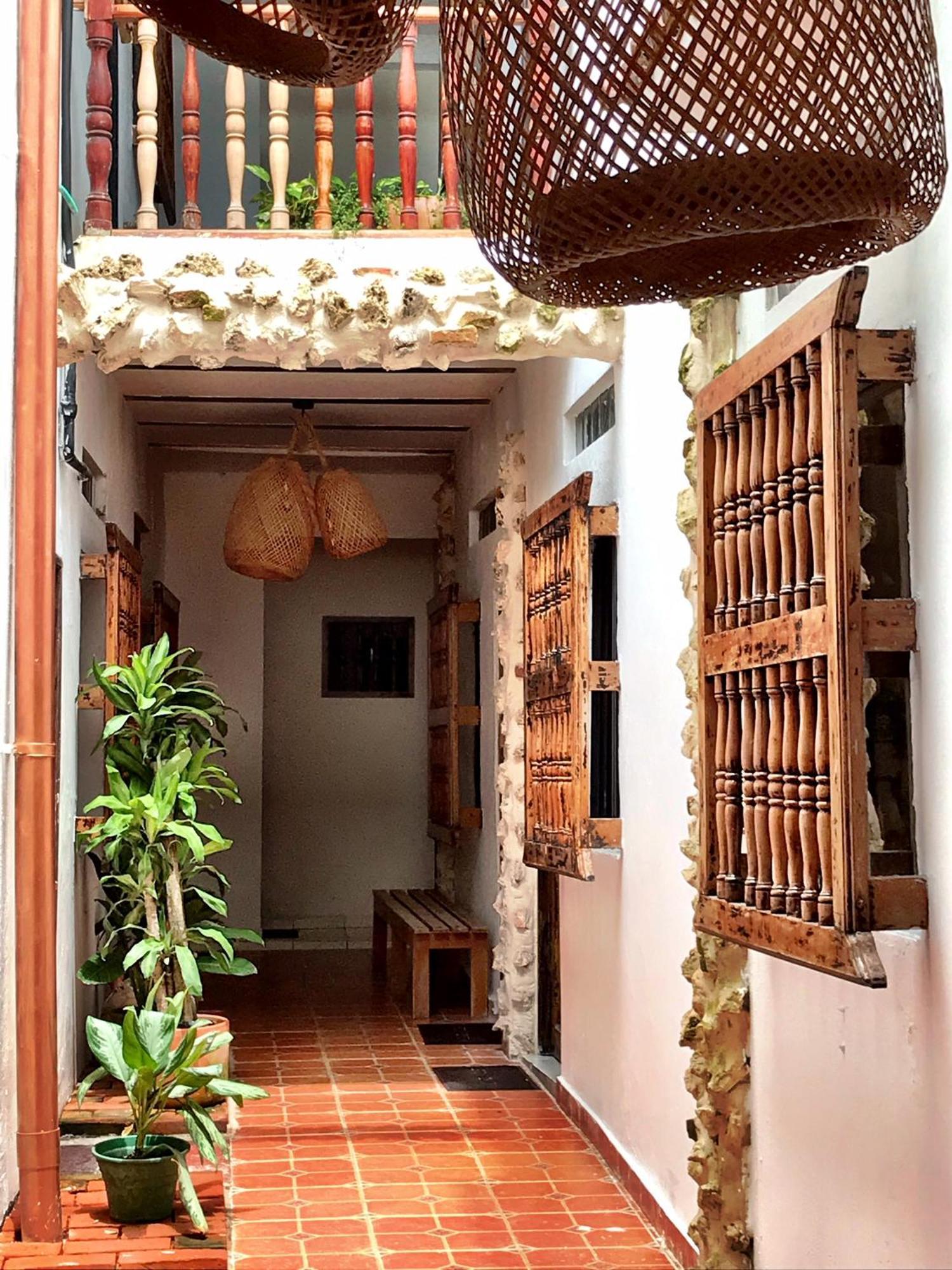 Pachamama Albergue Cartagena