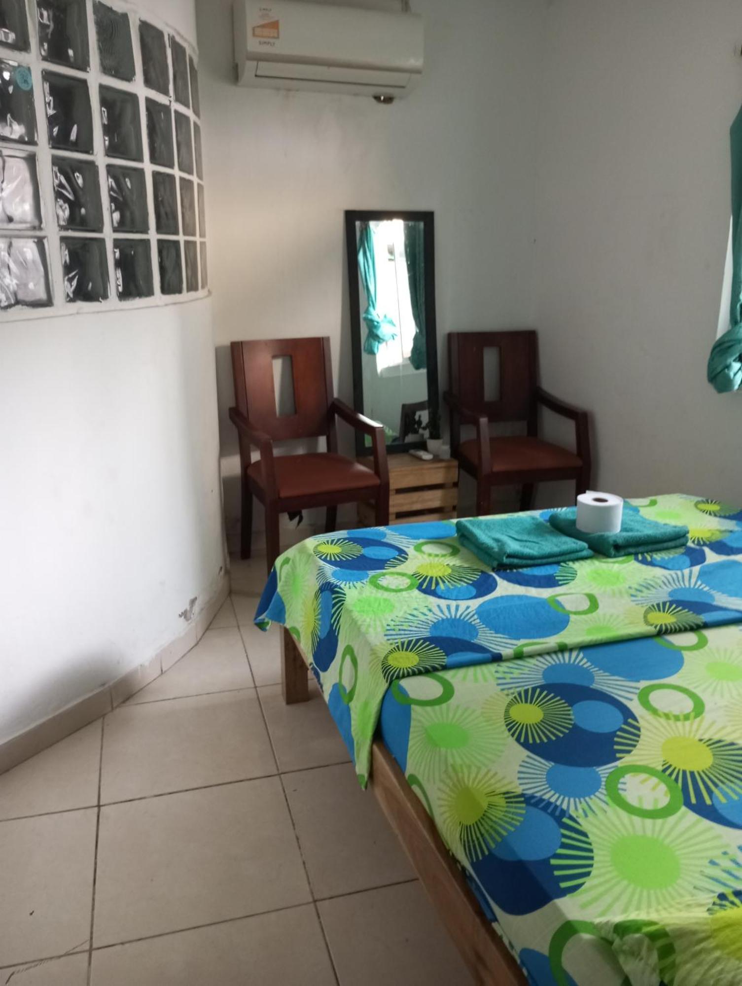 Nahimara Champeta Hospedagem domiciliar *