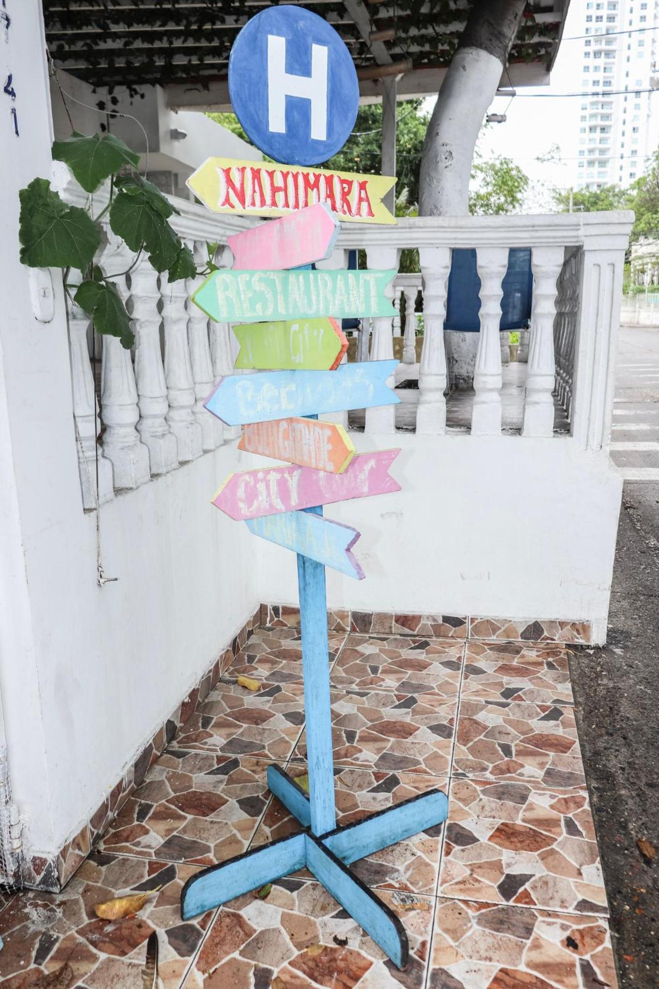 Nahimara Champeta Hospedagem domiciliar *