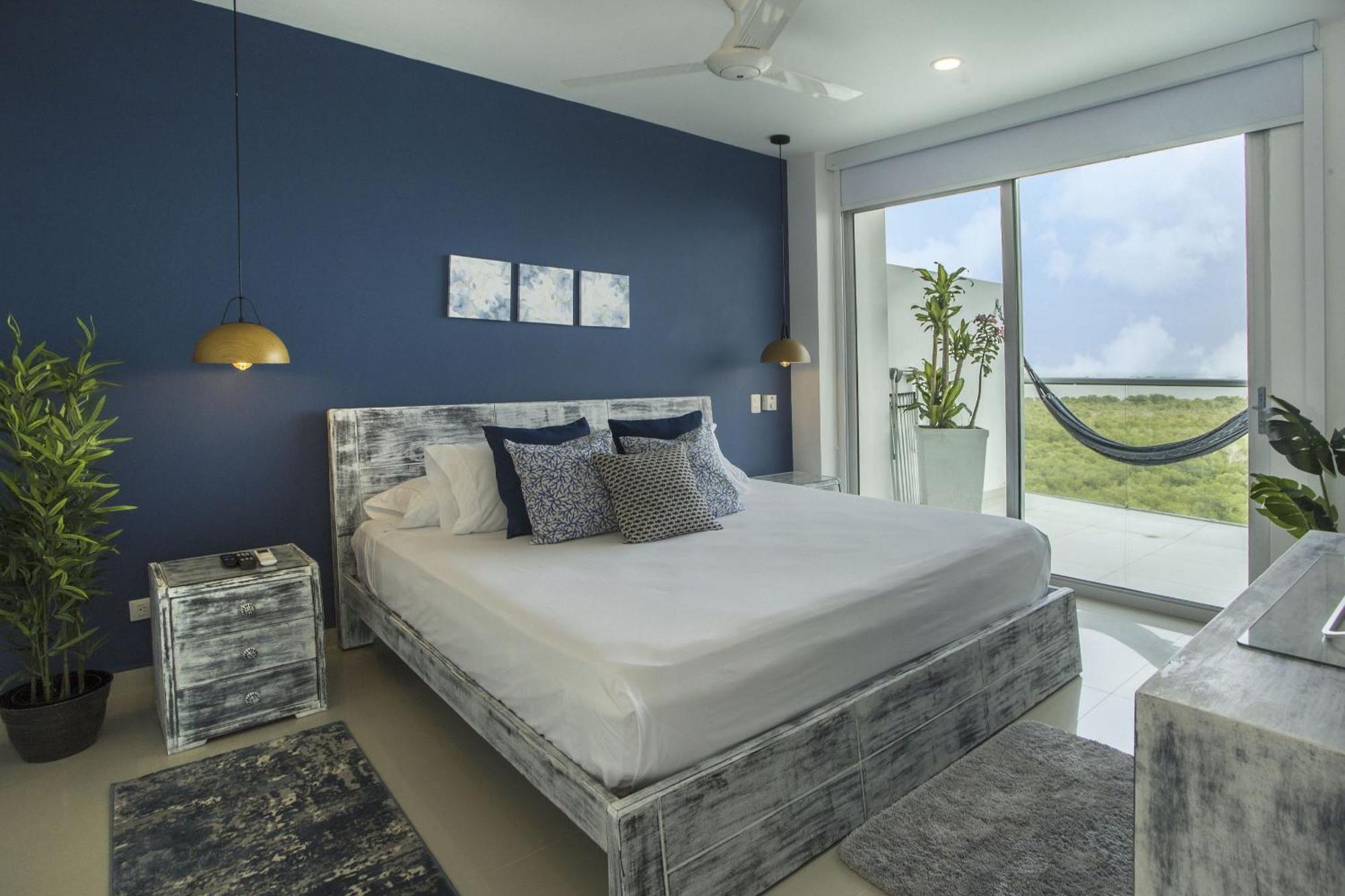 Apartment Frente Al Mar Con Acceso Directo A La Playa Morros Epic. *