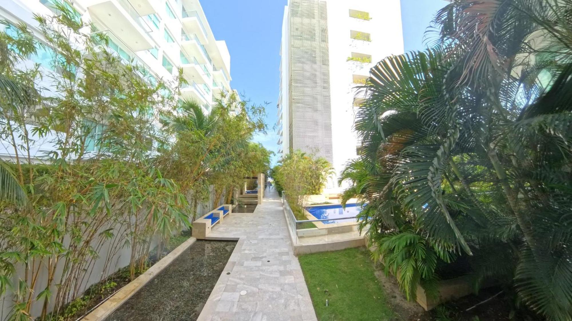 Apartment Tranquilo En Cartagena, Morros Vitri