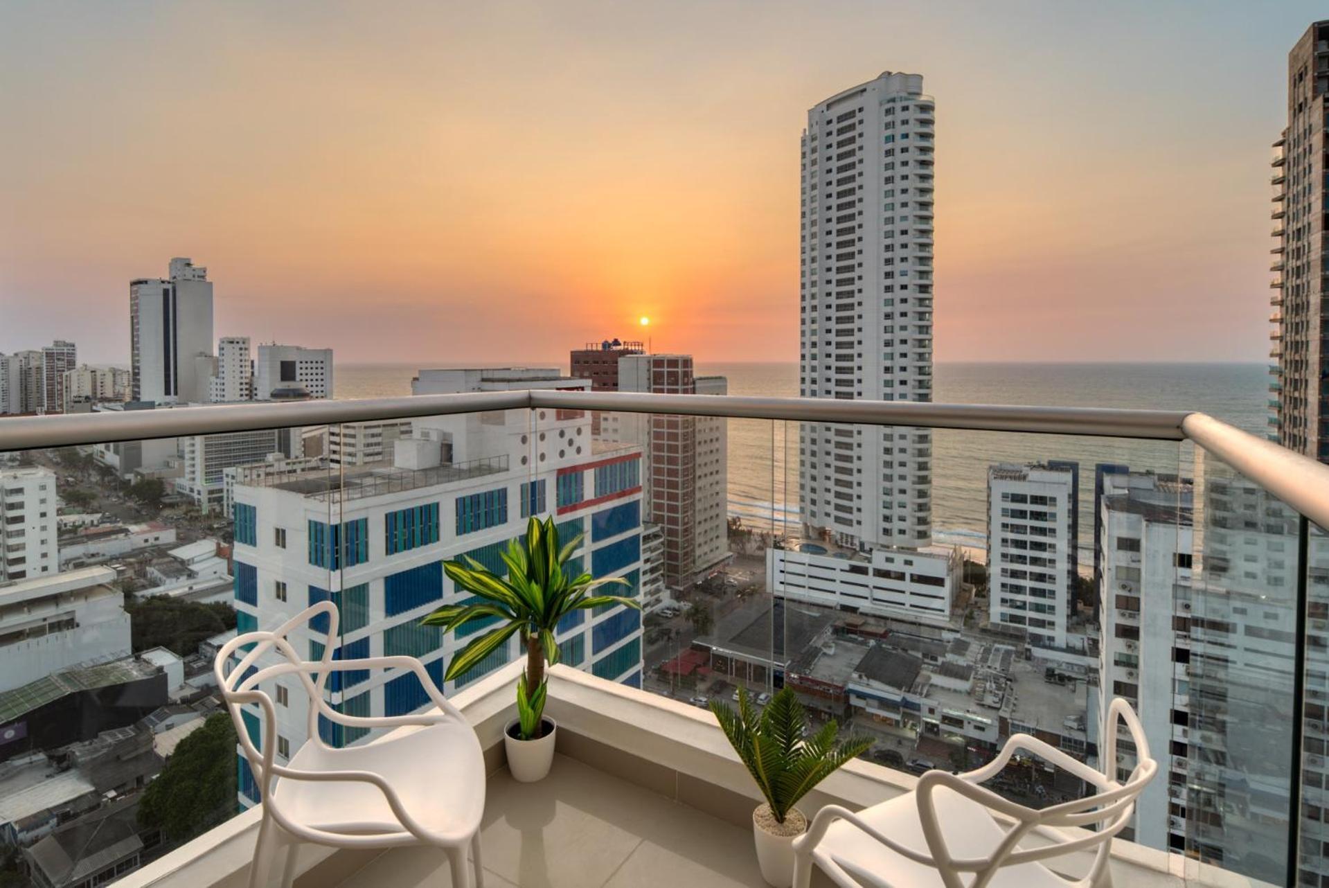Luxury Sea View Duplex In The Heart Of The *