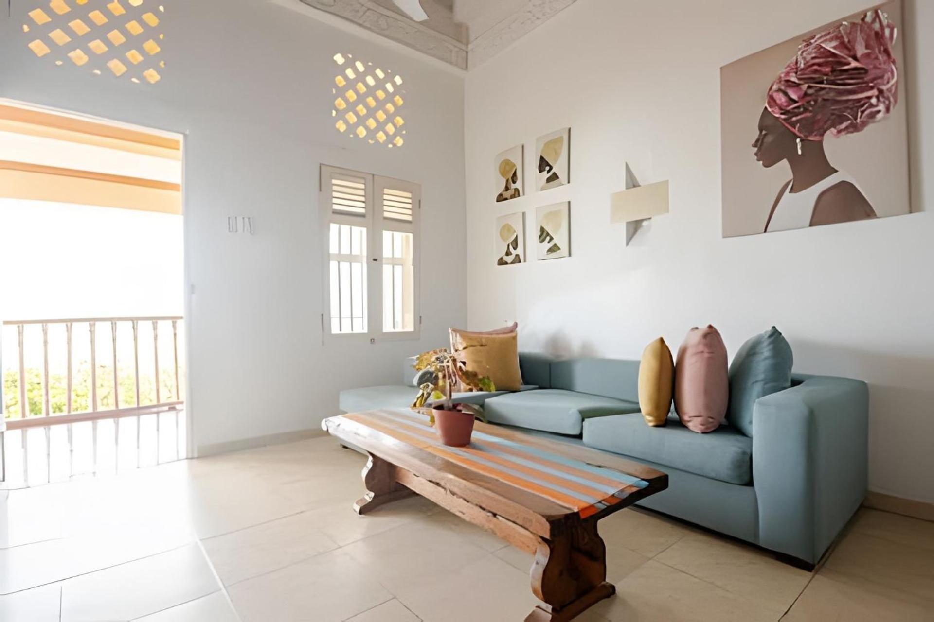 Apartamento Benedetti: Building In The Historic Center Of