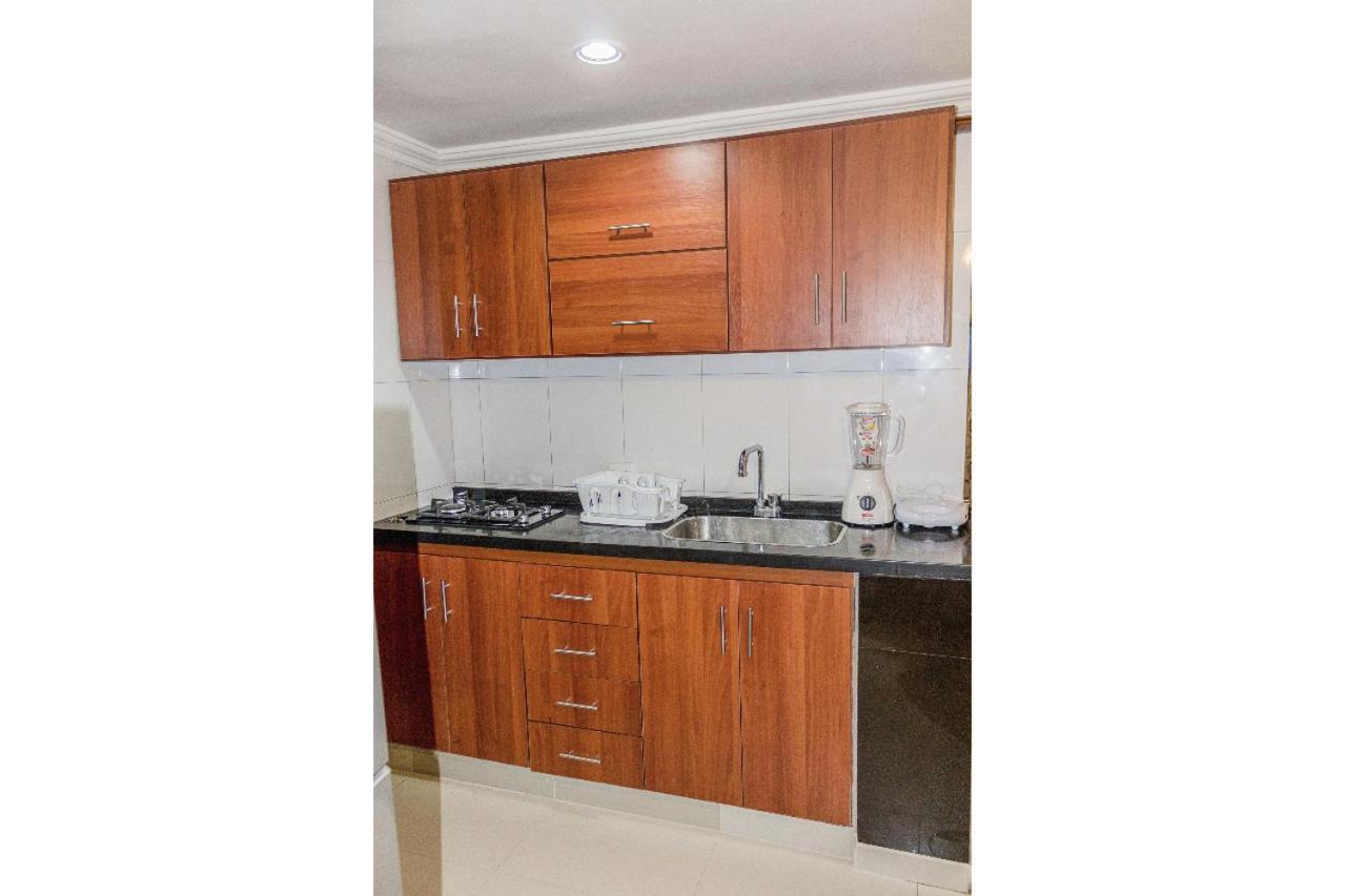 Apartment Homebeach Conquistador