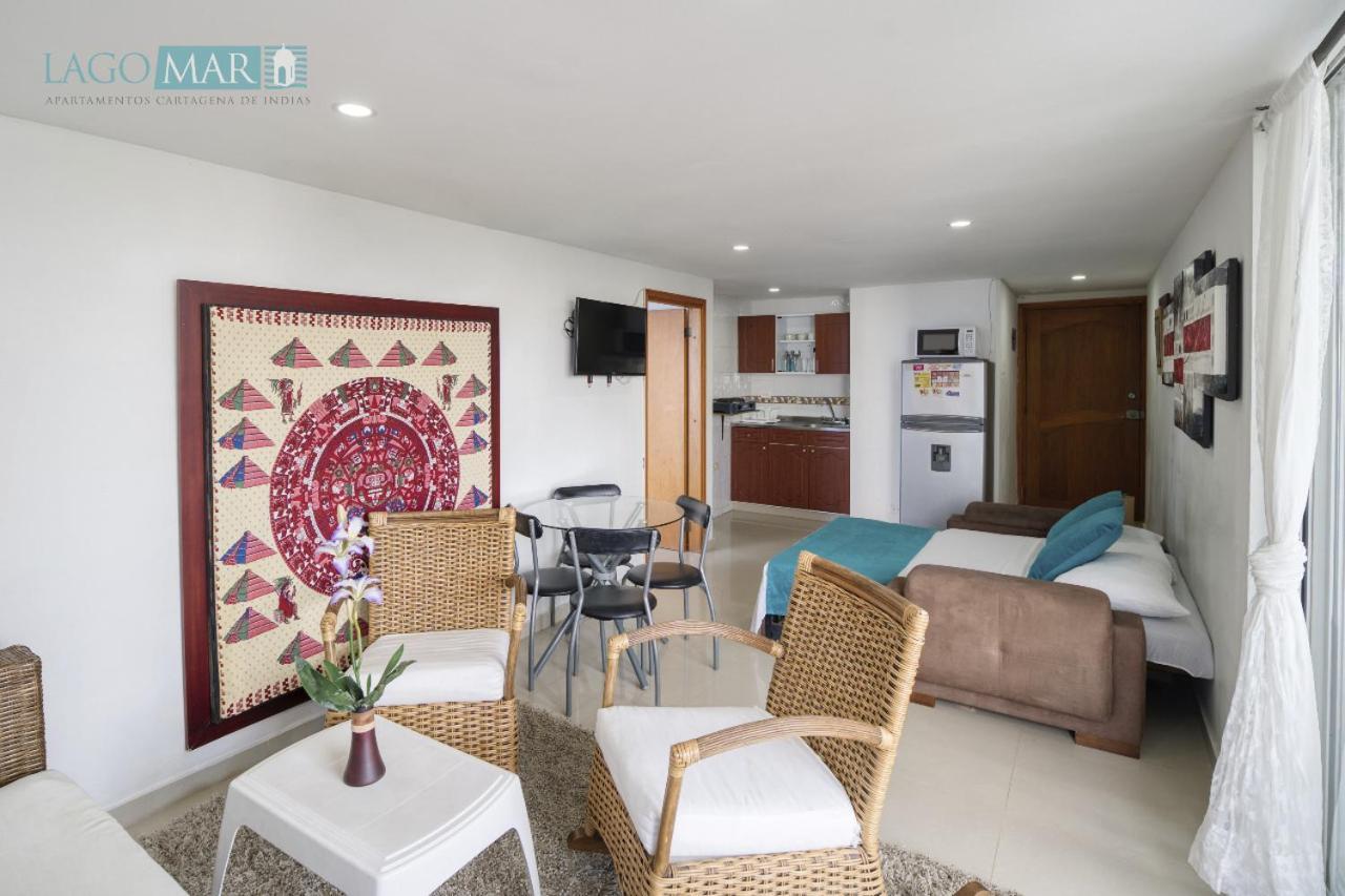 Homebeach Conquistador Apartment Cartagena
