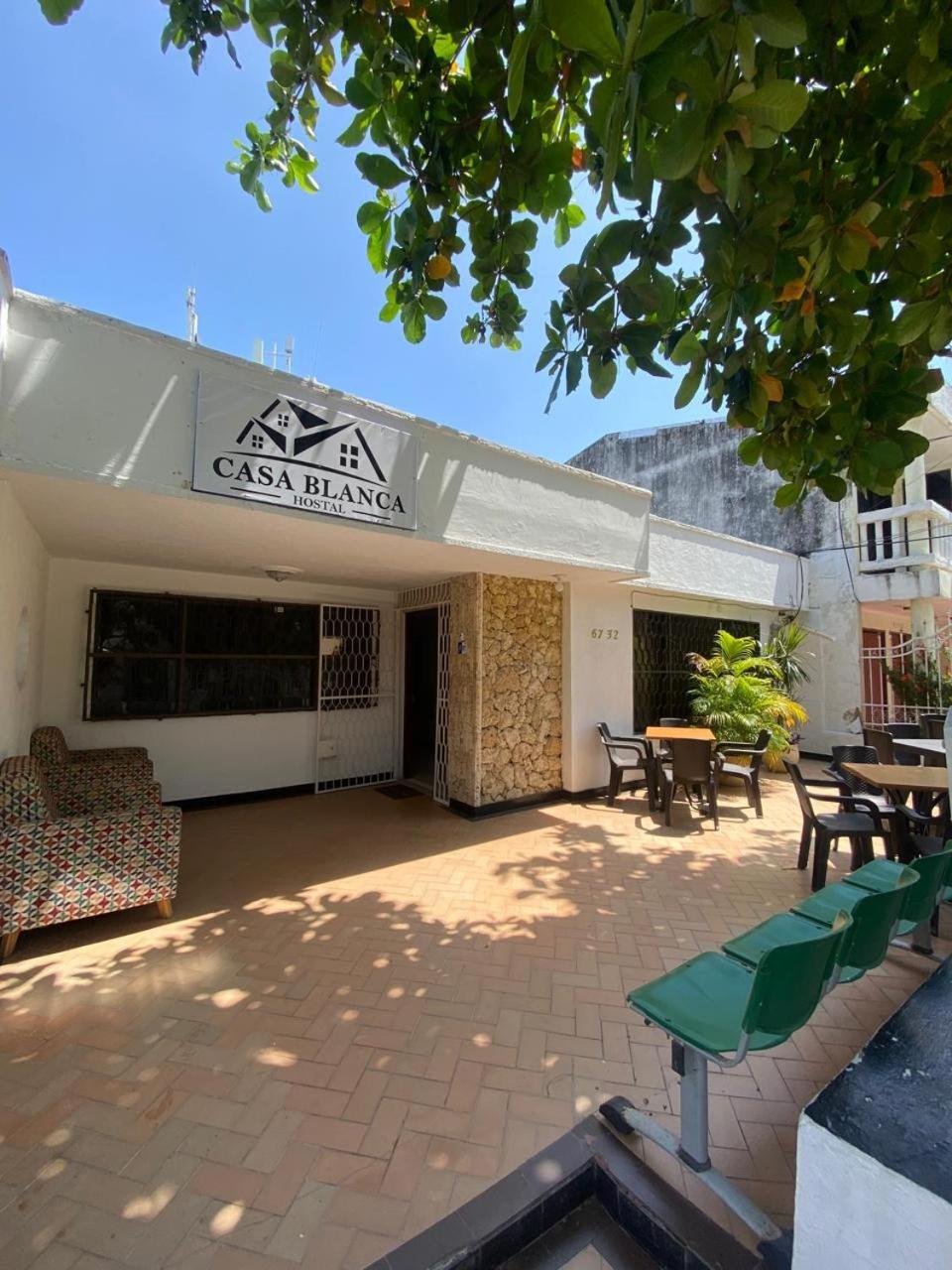 Bed and breakfast Casa Blanca *