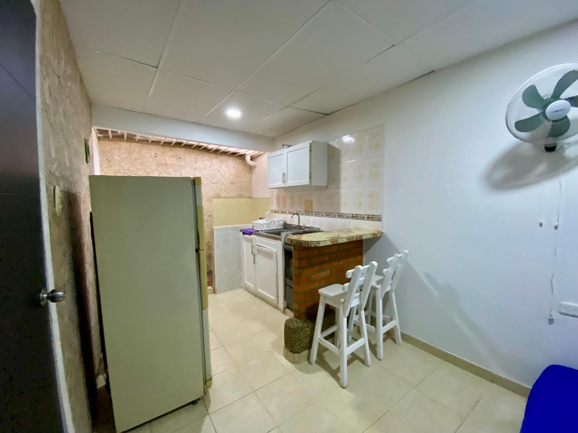 Apartamento Cerca Del Aeropuerto Apartment