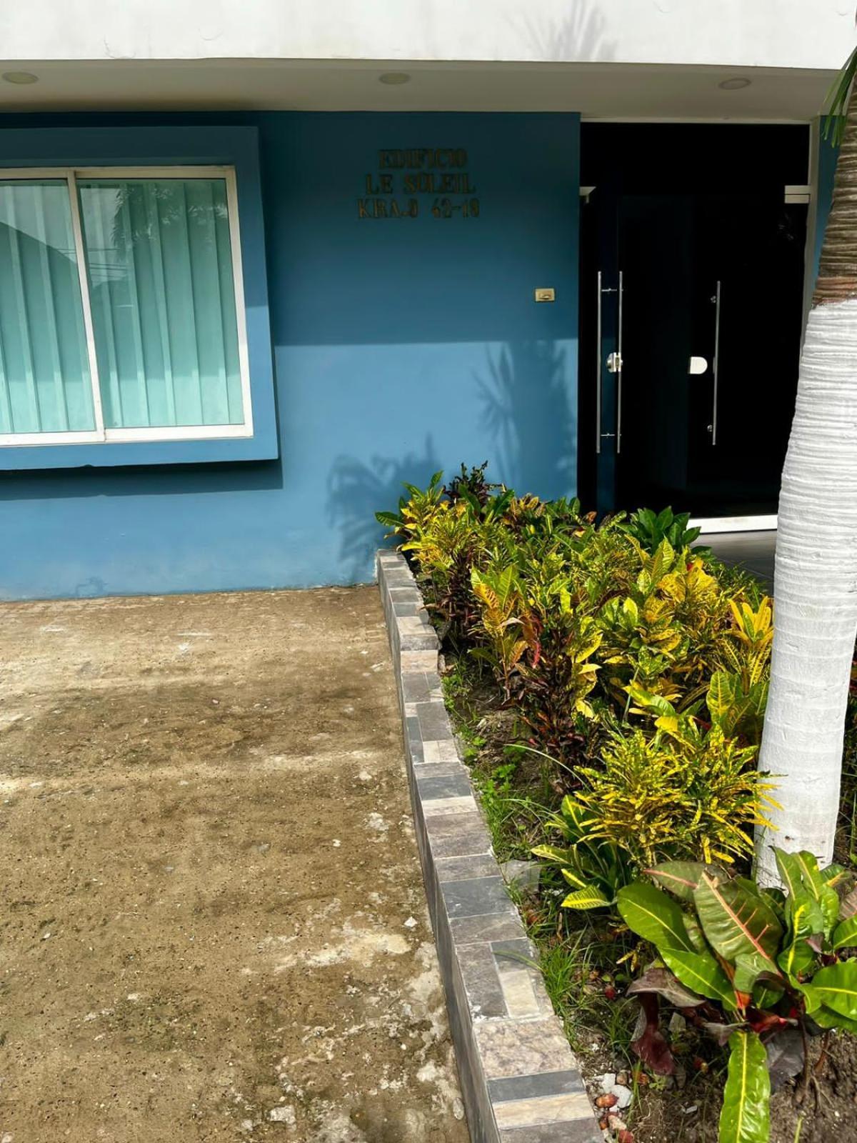 Apartment Apartamento Azul Beach La Boquilla *