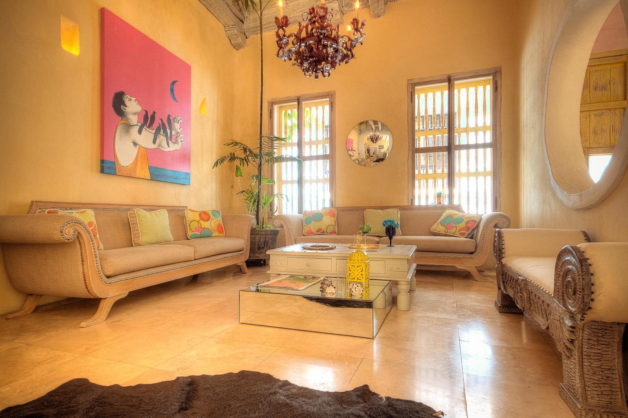 Hotel Casa Logos Boutique Cartagena