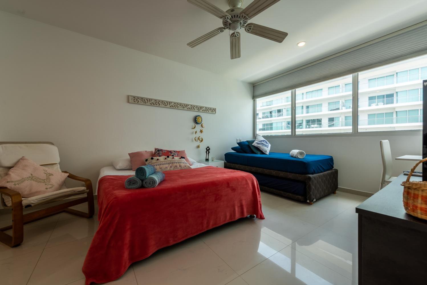 Apartment Edificio Morros 3 *