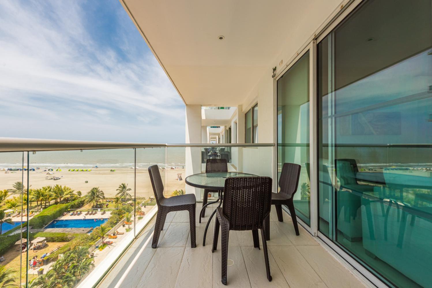 Apartment Edificio Morros 3 *