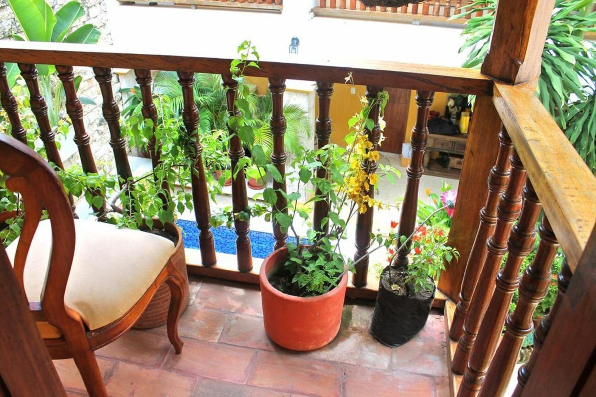 Casa Gloria Boutique Cartagena