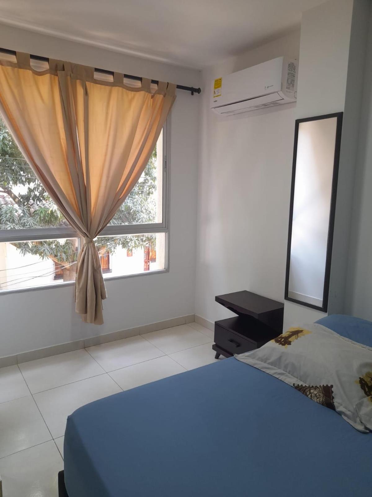 2p Apartamento Cartagena