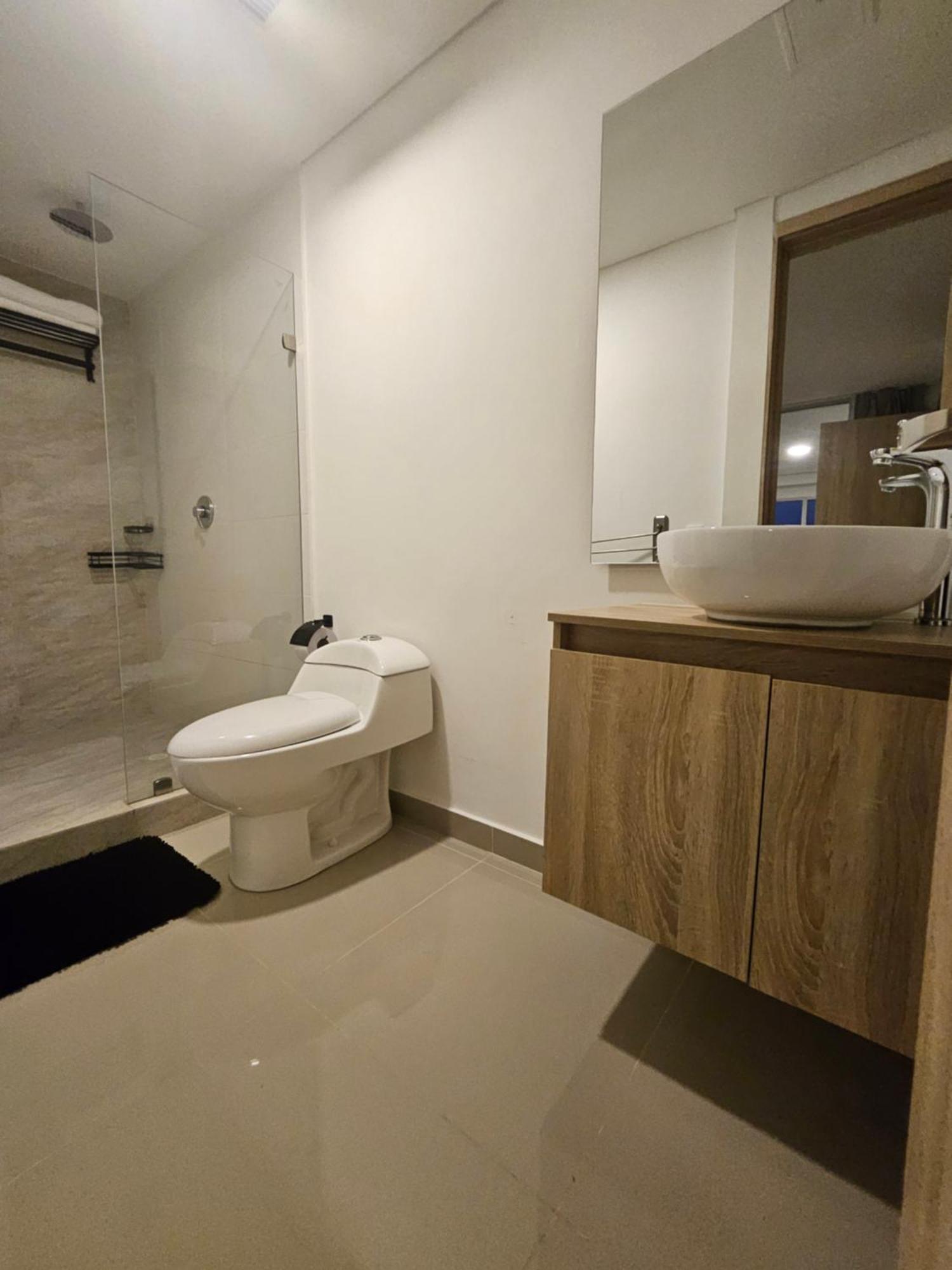 Apartamento Duplex De Lujo Nuevo Con Vista Increible Al Centro Y La Playa Cartagena