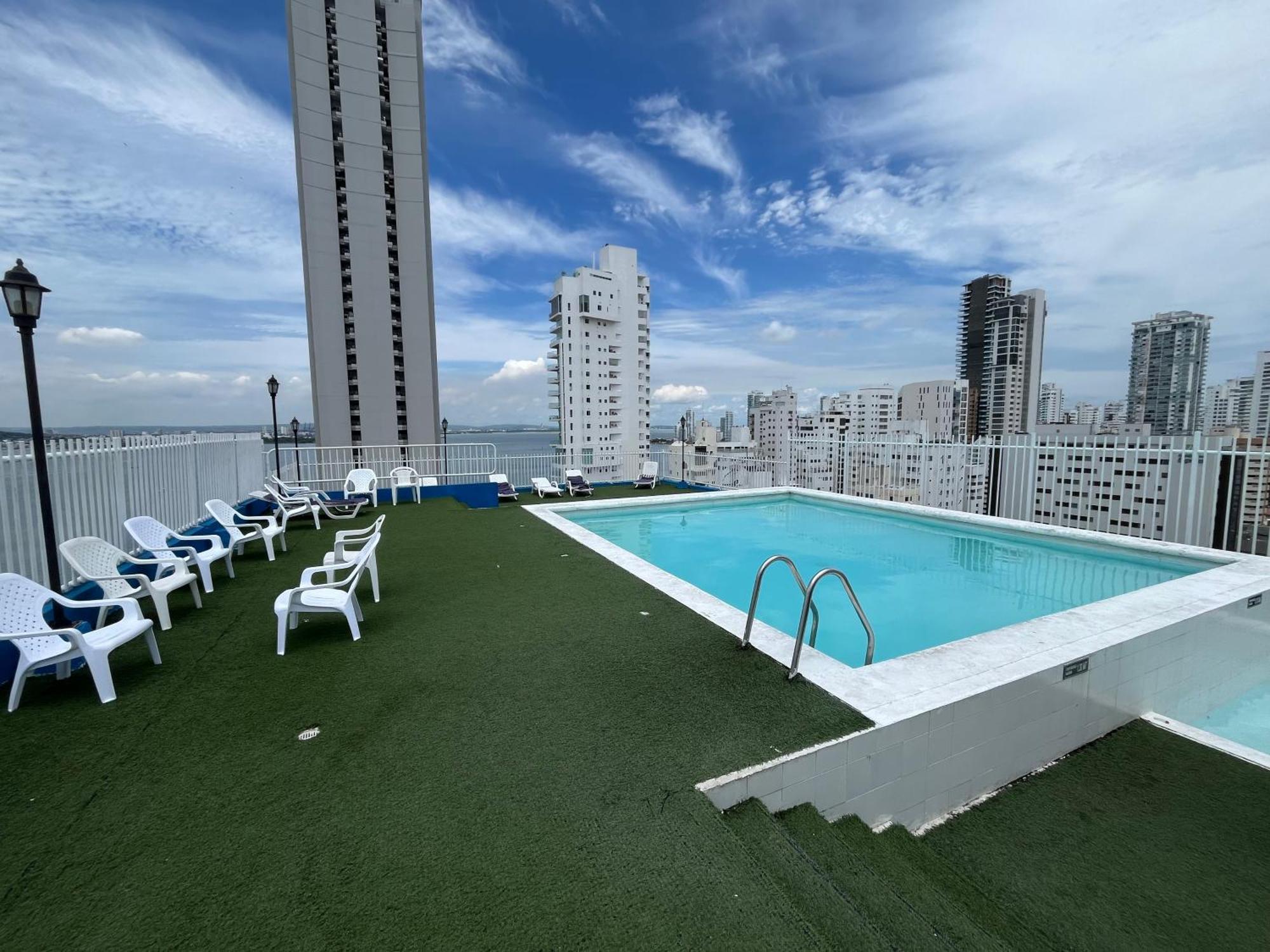 Apartment Frente Al Mar, Boca Grande Apt1105