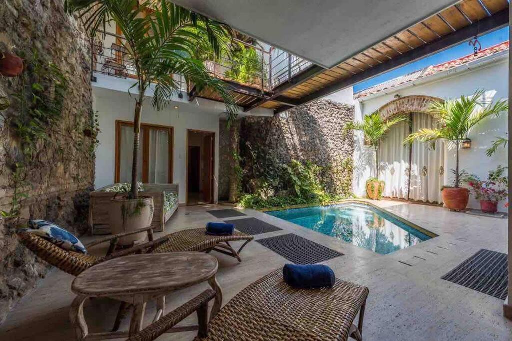 Nomada 5 Estrellas, Wifi, Piscina, Terraza, 12 Personas, Cartagena