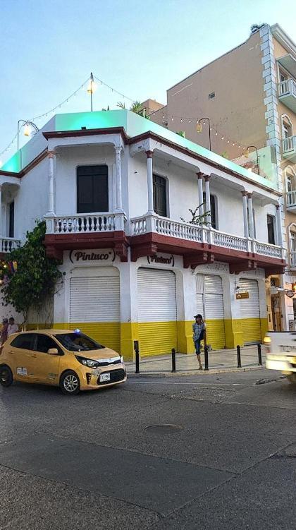 1811 Hostel Cartagena