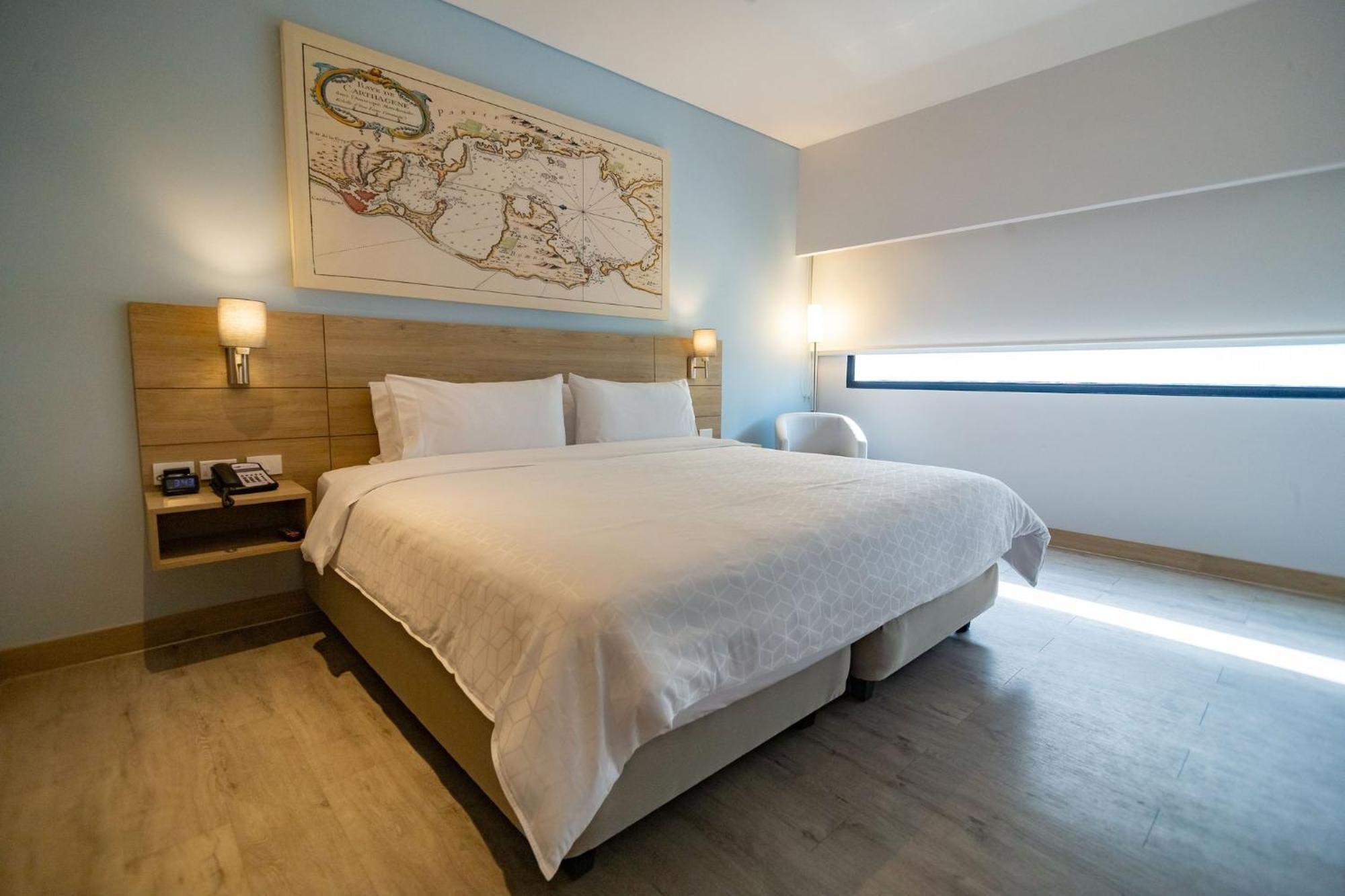 Express Manga By Ihg 4* Cartagena