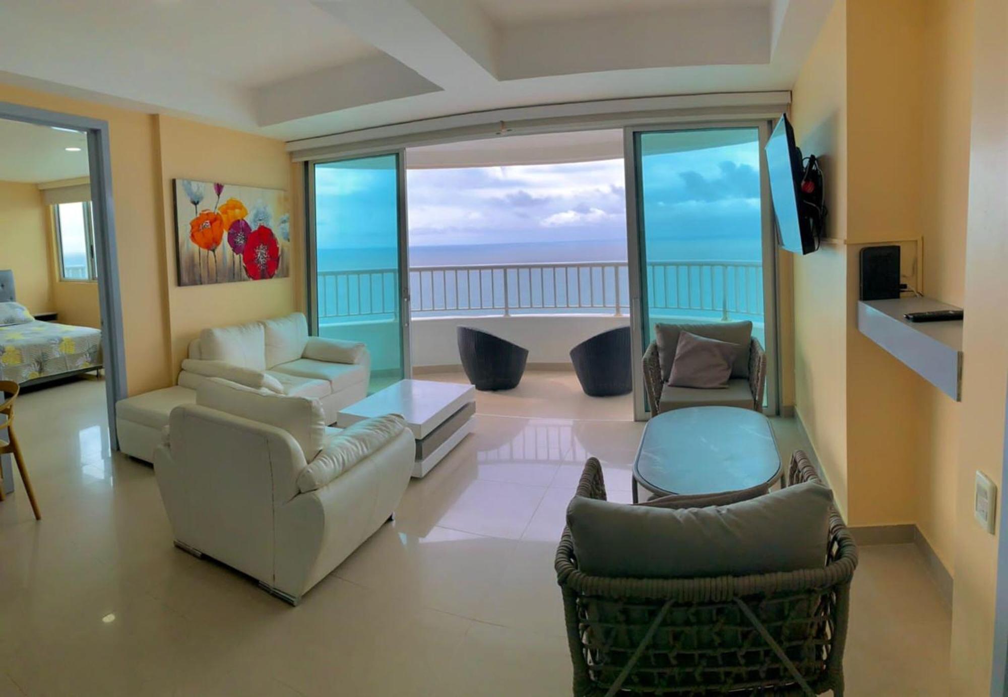 Aparthotel Palmetto - Frente Al Mar 4*