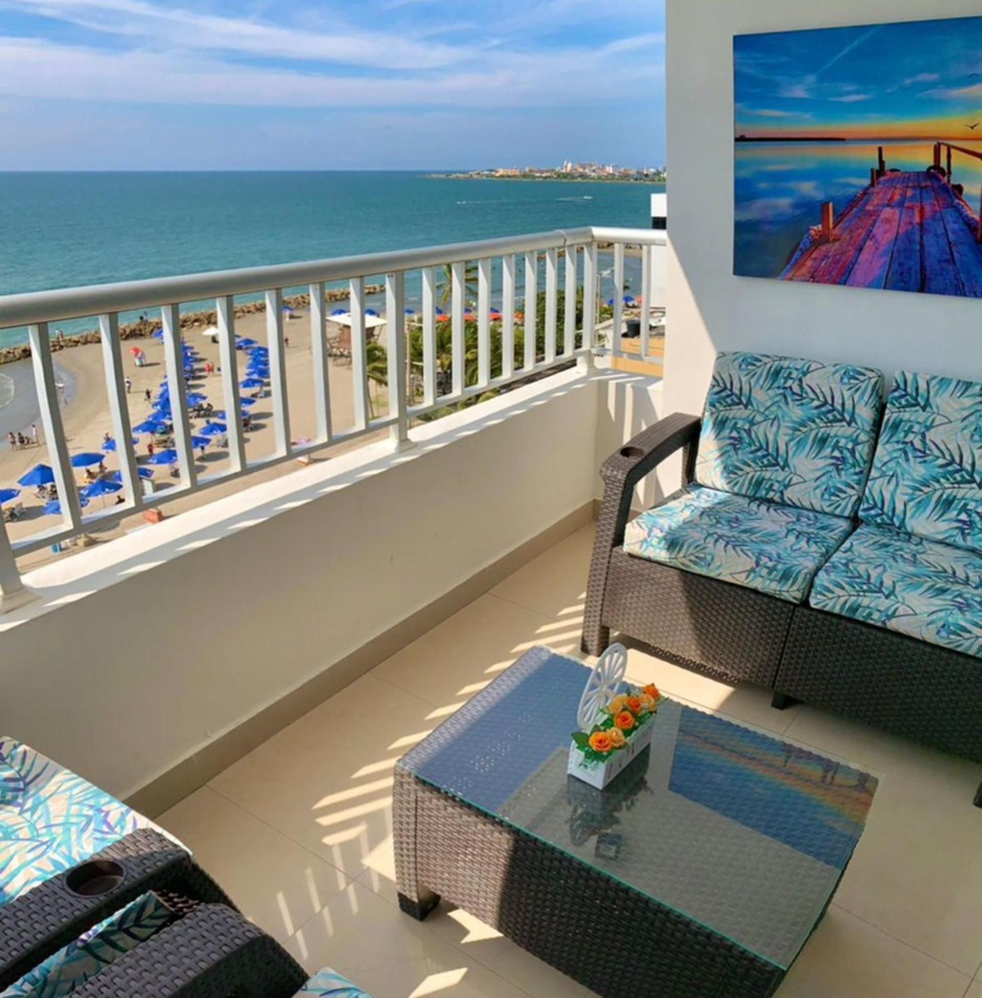 Aparthotel Palmetto - Frente Al Mar 4*