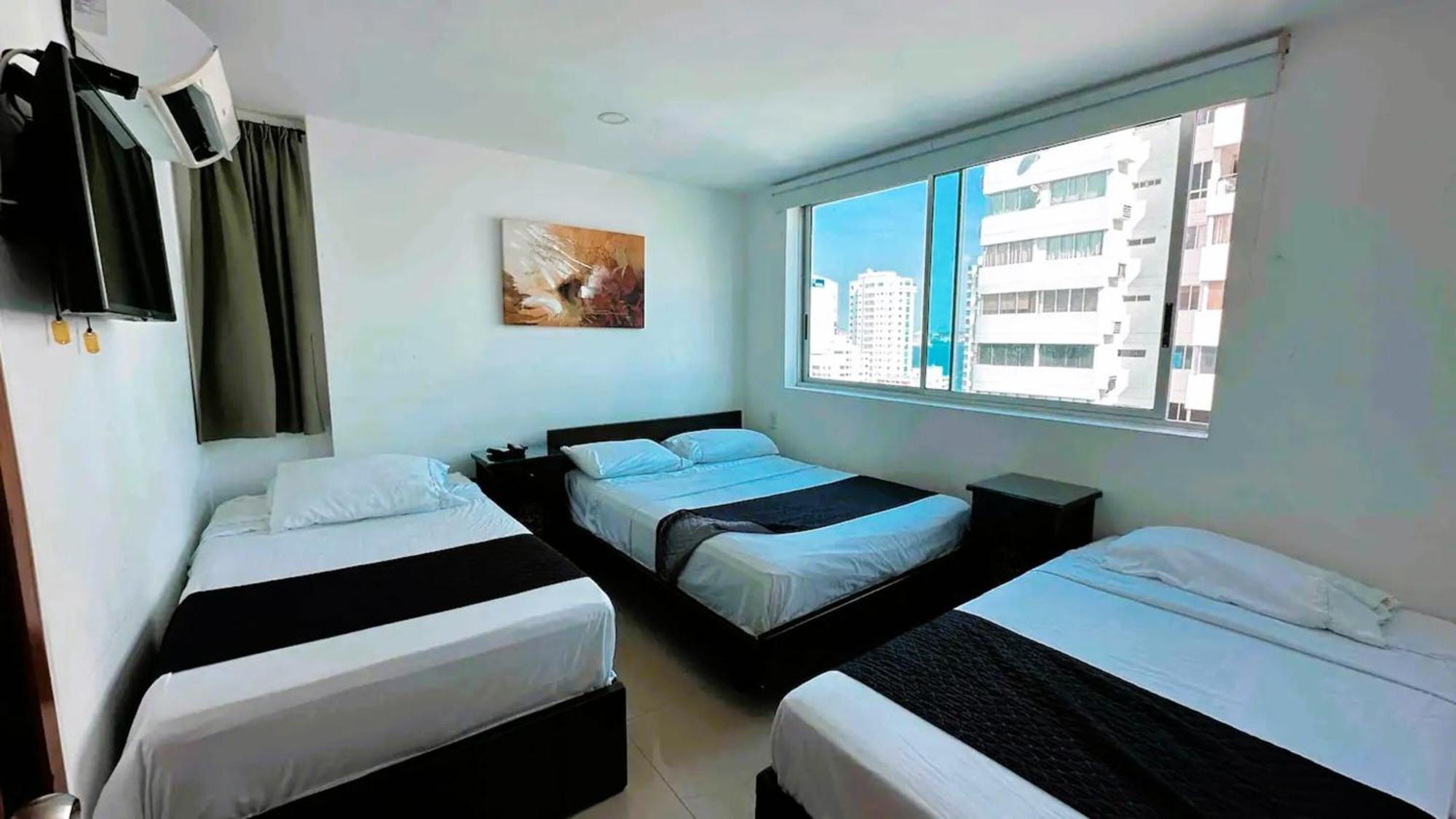 Palmetto - Frente Al Mar Aparthotel 4*