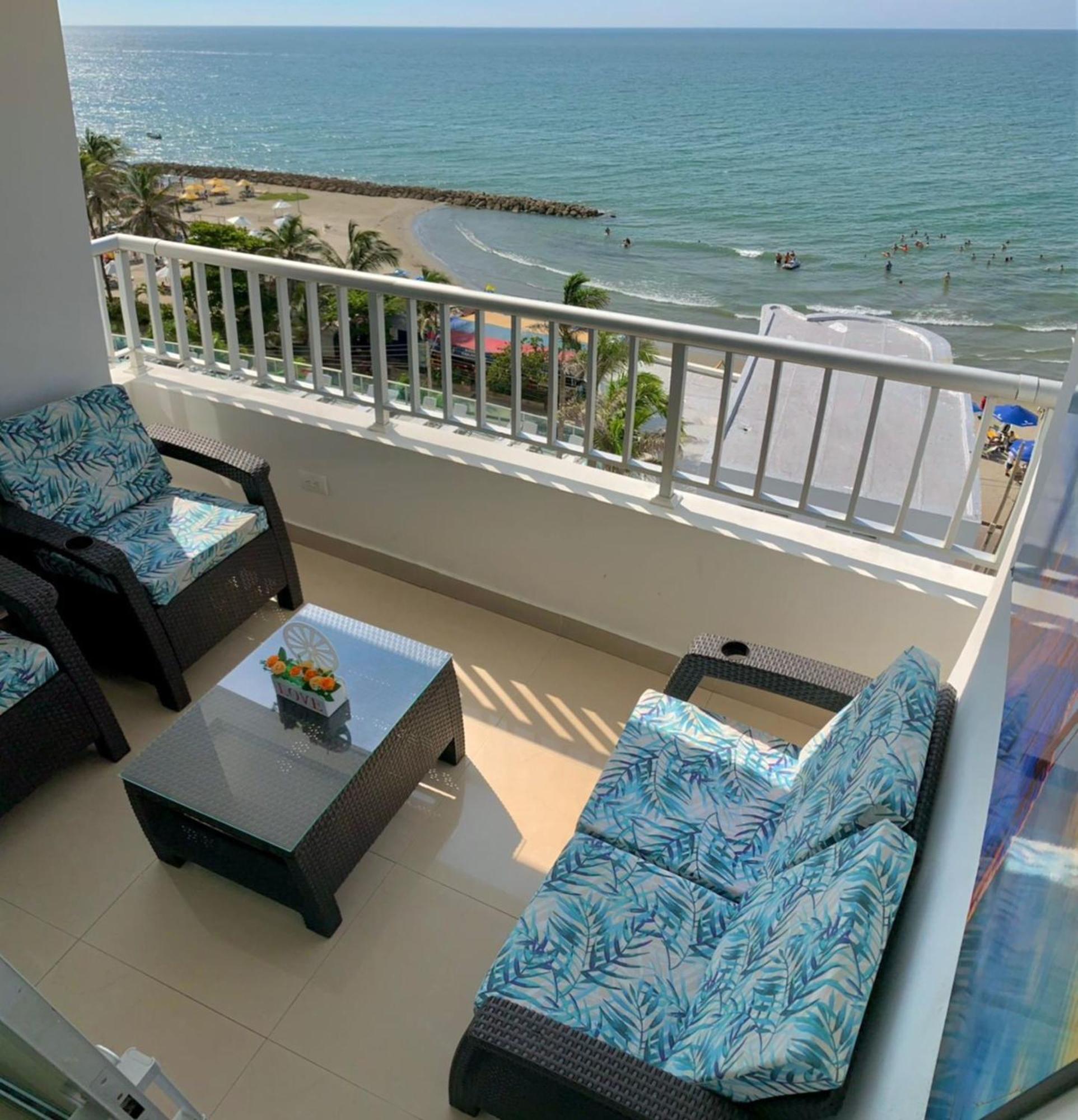 Palmetto - Frente Al Mar Aparthotel 4*