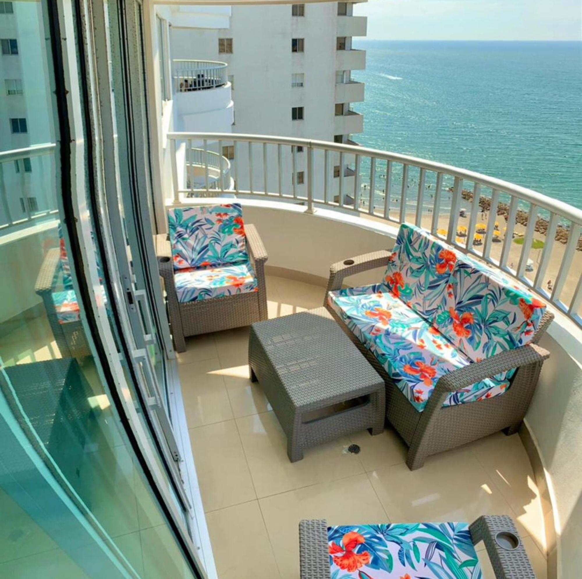 Palmetto - Frente Al Mar Aparthotel 4*