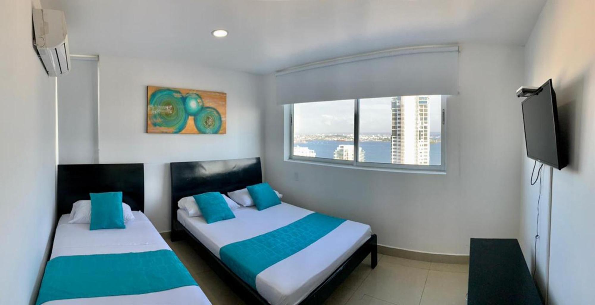 Aparthotel Palmetto - Frente Al Mar Cartagena