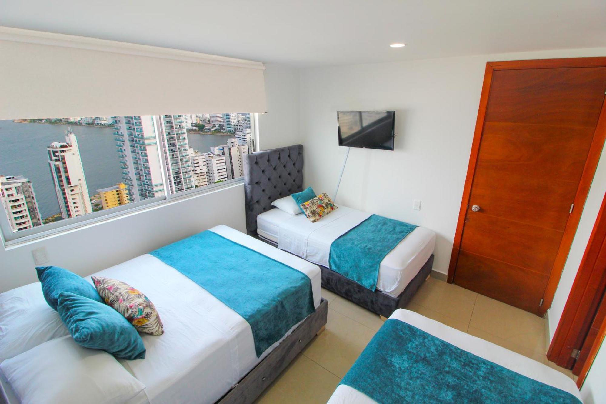 Aparthotel Palmetto - Frente Al Mar 4*