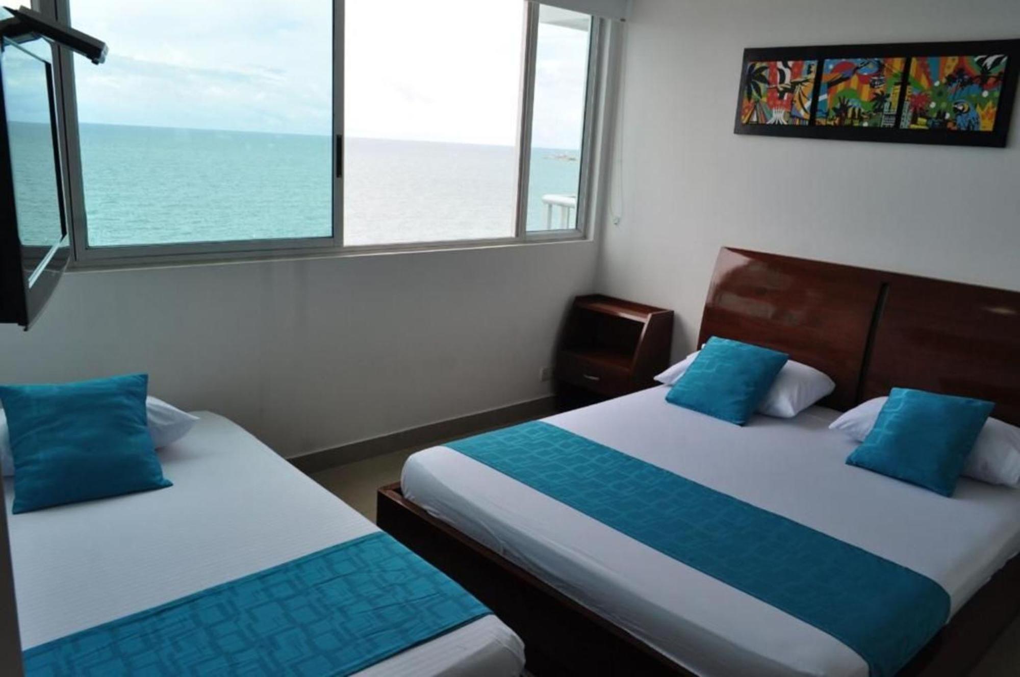 Aparthotel Palmetto - Frente Al Mar 4*