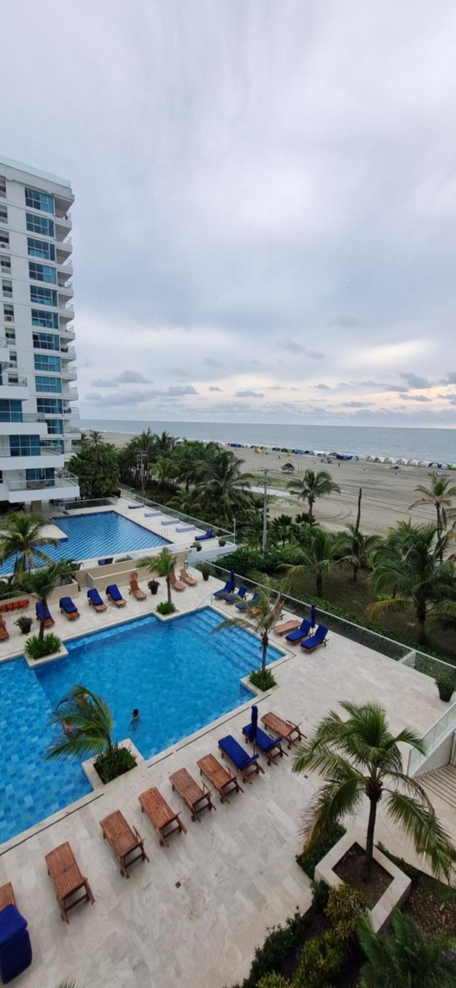 Vista Al Mar Epic Rnt 12078 * Cartagena
