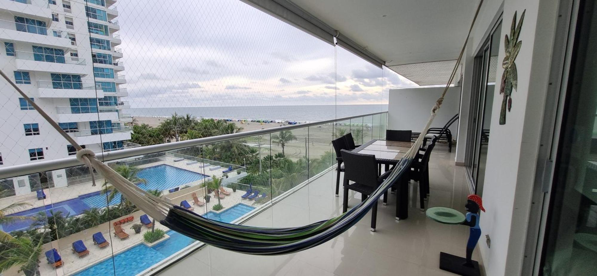 Vista Al Mar Epic Rnt 12078 * Cartagena