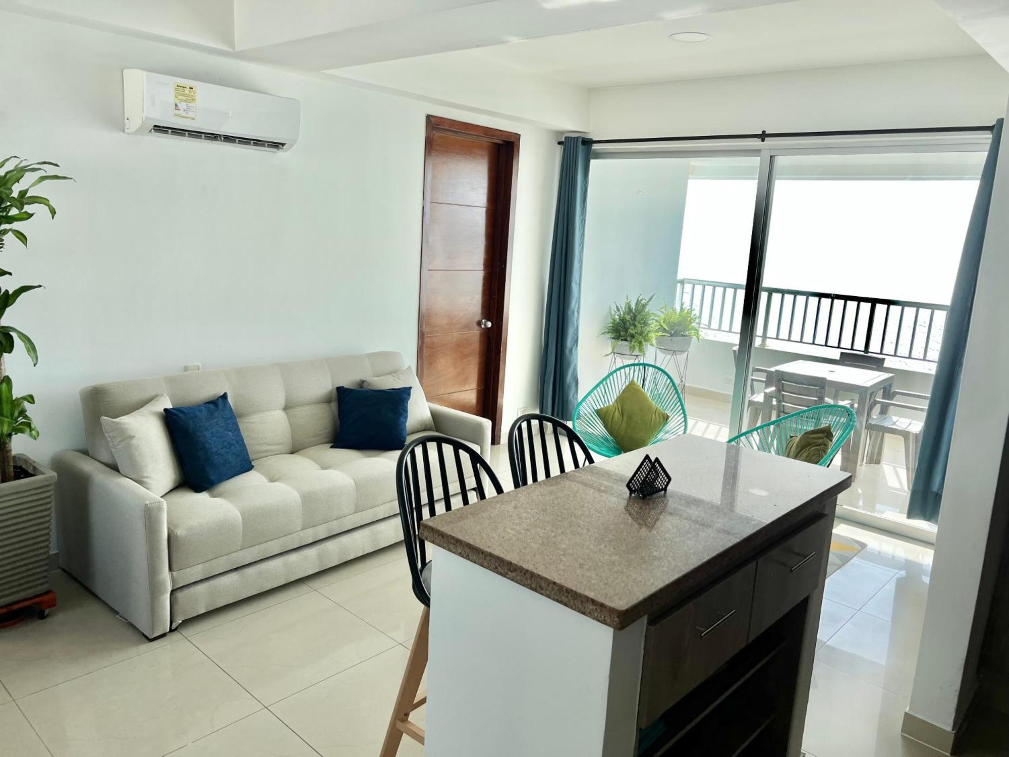Apartment Luxury Beachfronts En En Bocagrande Y Marbella
