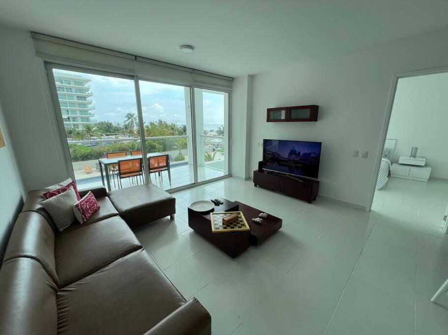 Beachfront Luxury