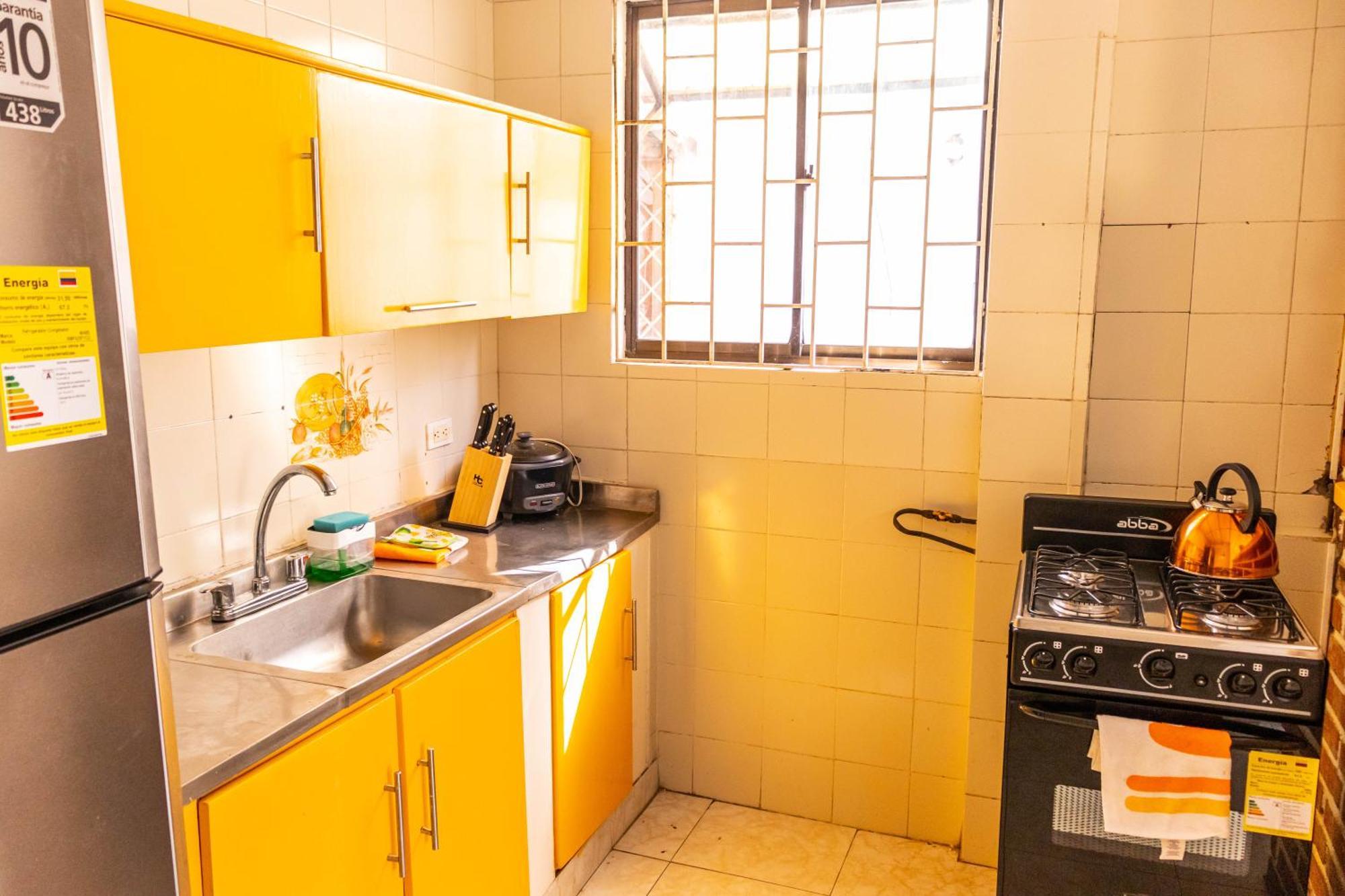 Apartamento Familiar A Pocos Pasos De La Hermosa Bahia De Manga Cartagena