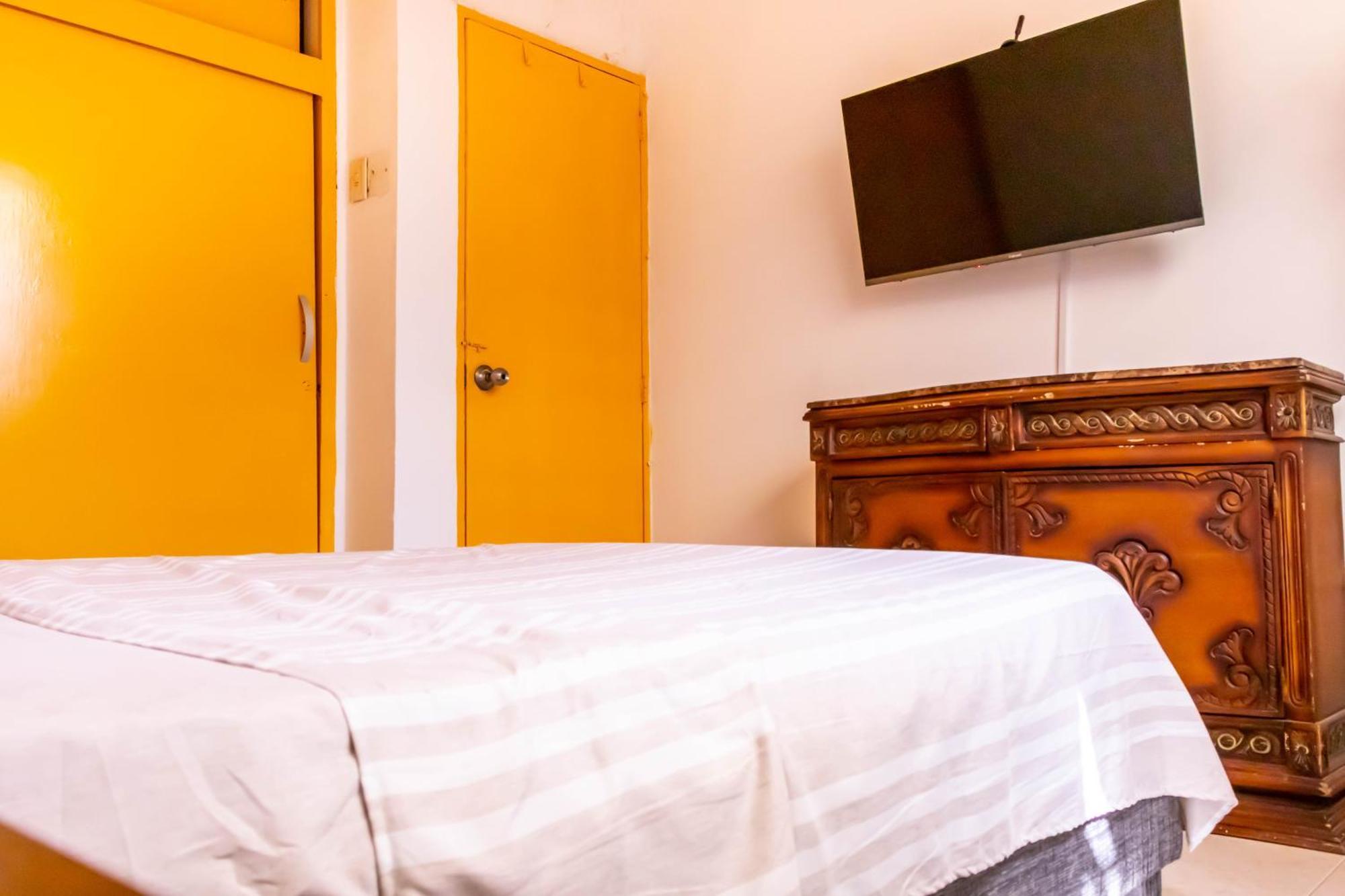 Apartamento Familiar A Pocos Pasos De La Hermosa Bahia De Manga Cartagena