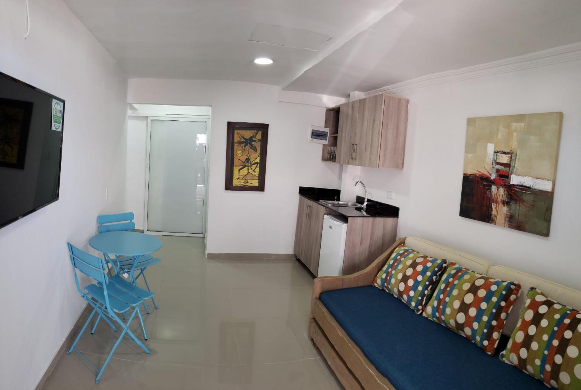 Holiday home Angelopolis Del Mar, Full House & Cartagena