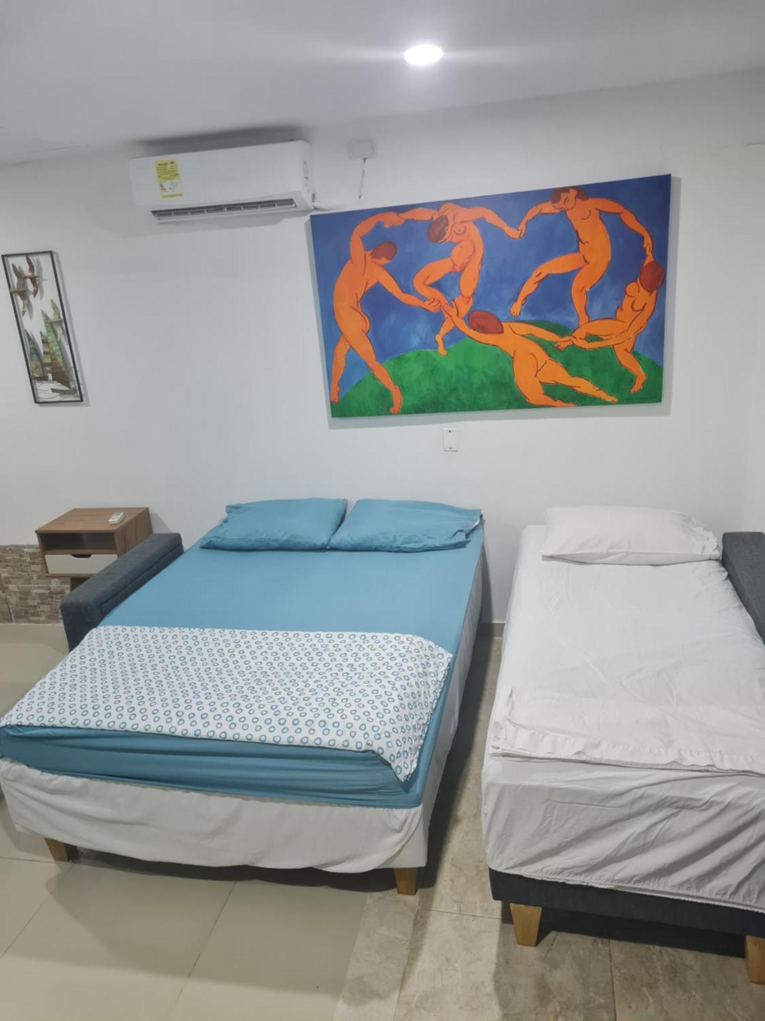 Holiday home Angelopolis Del Mar, Full House & Cartagena