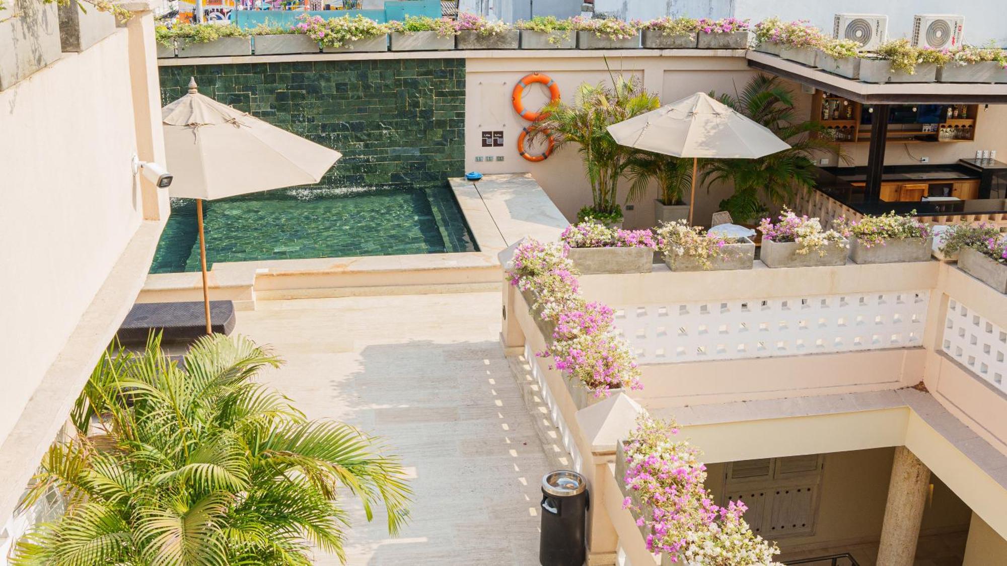 Hotel Casa Canabal By Faranda Boutique Cartagena