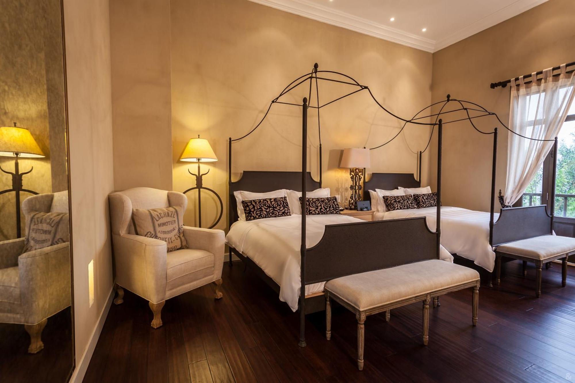Bastión Luxury