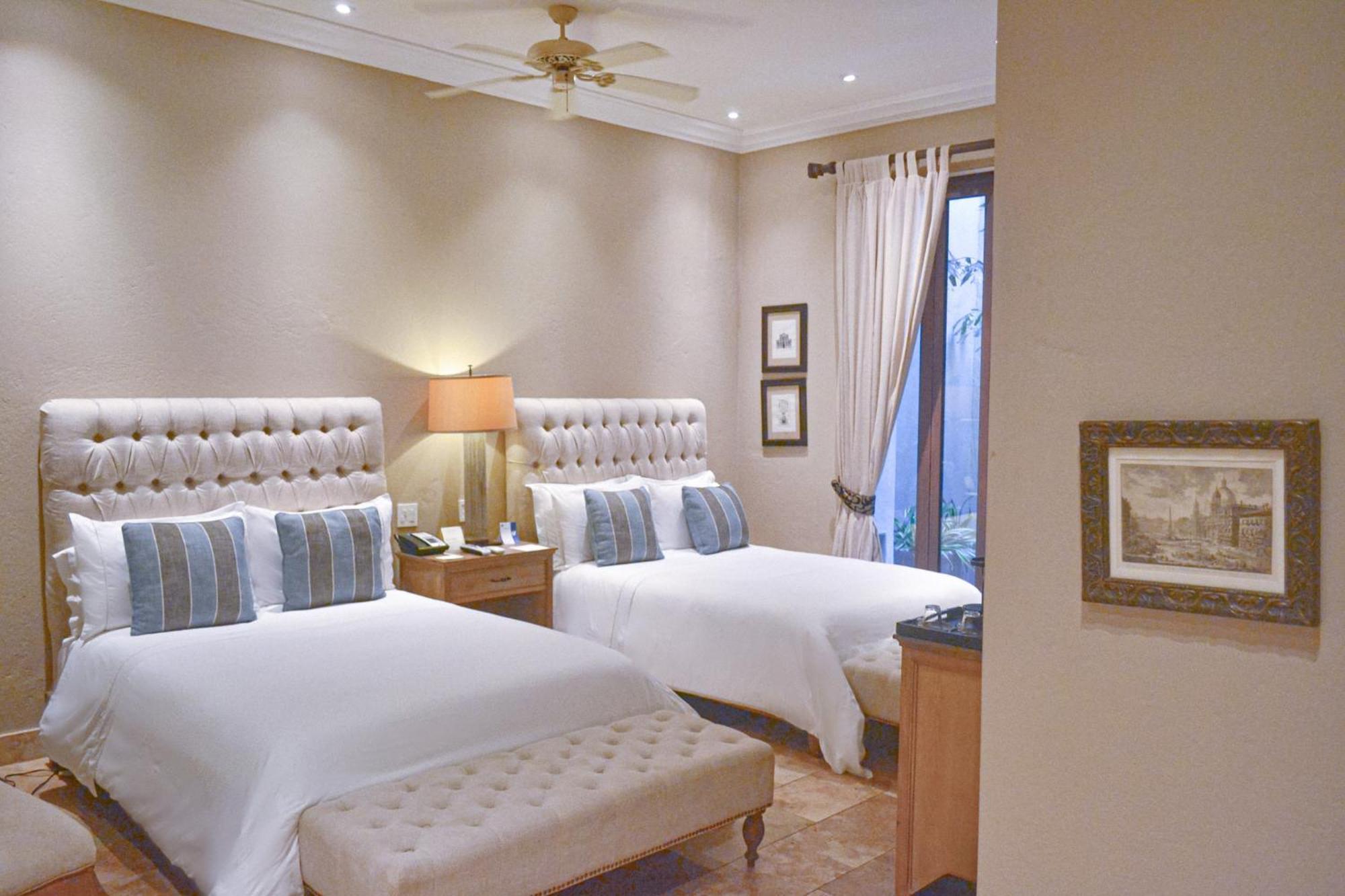 Hotel Bastión Luxury
