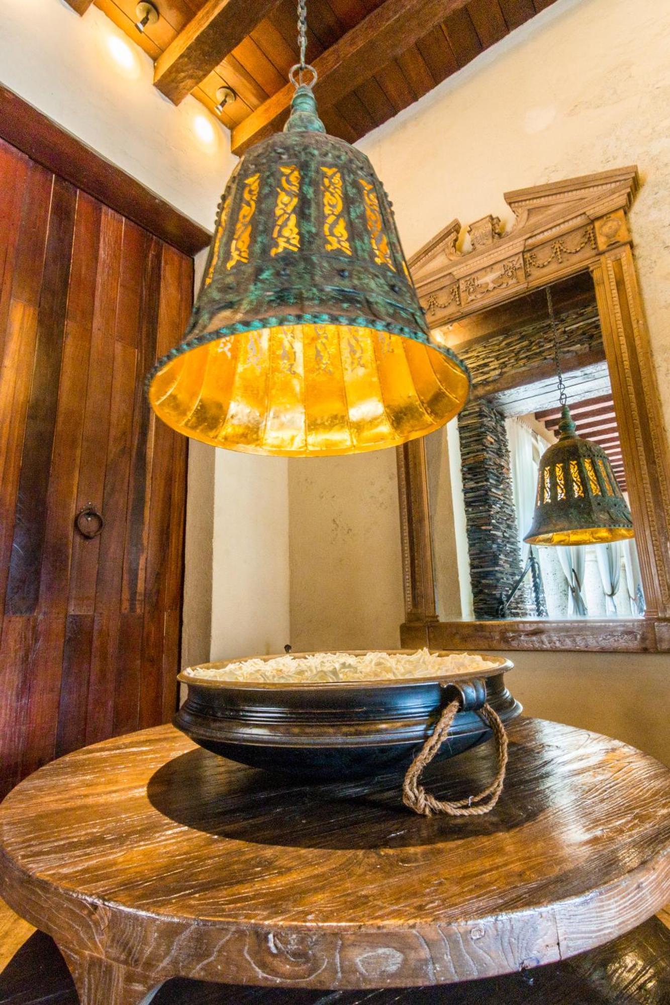 Hotel Bastión Luxury Cartagena