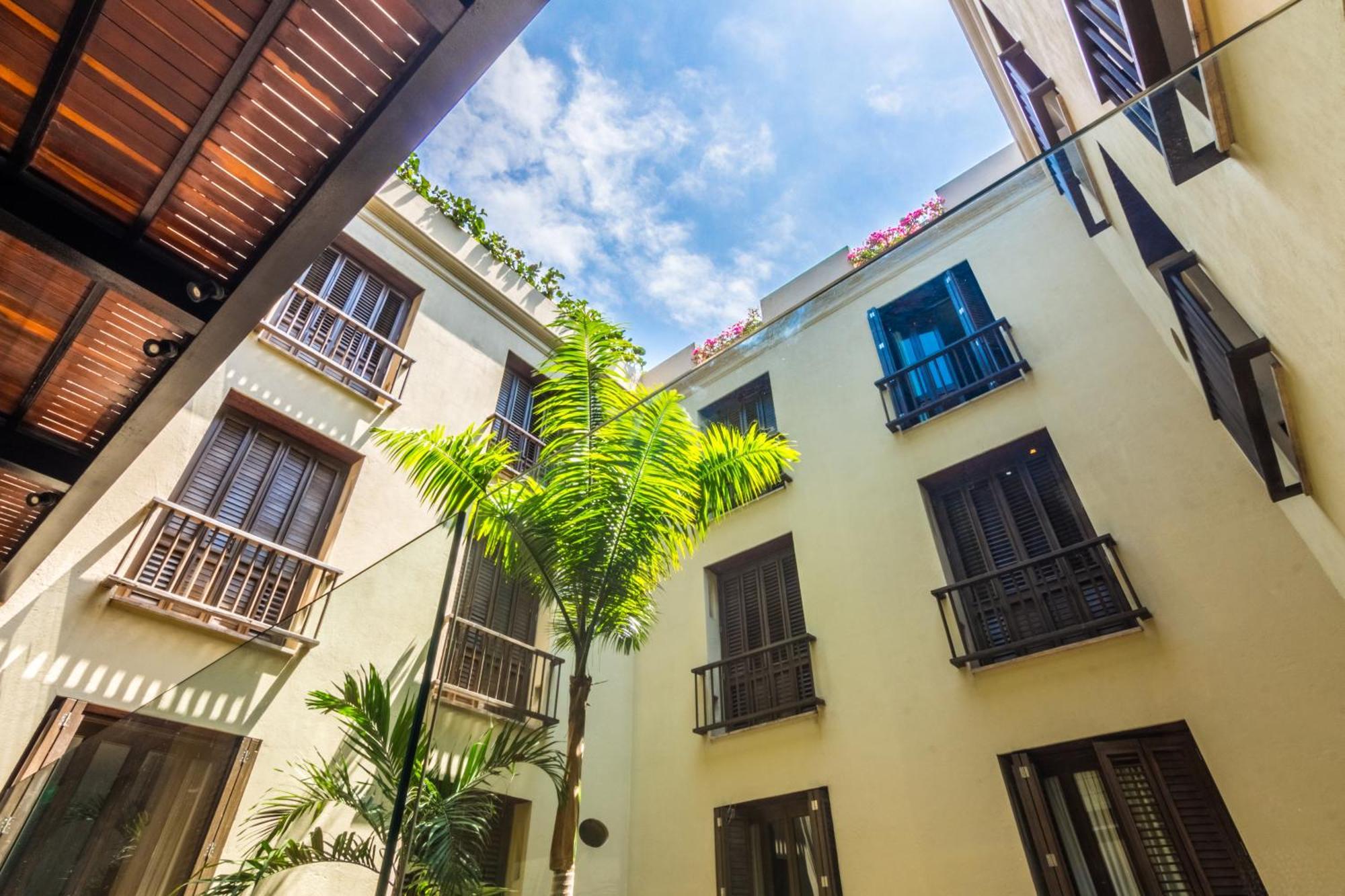 Hotel Bastión Luxury