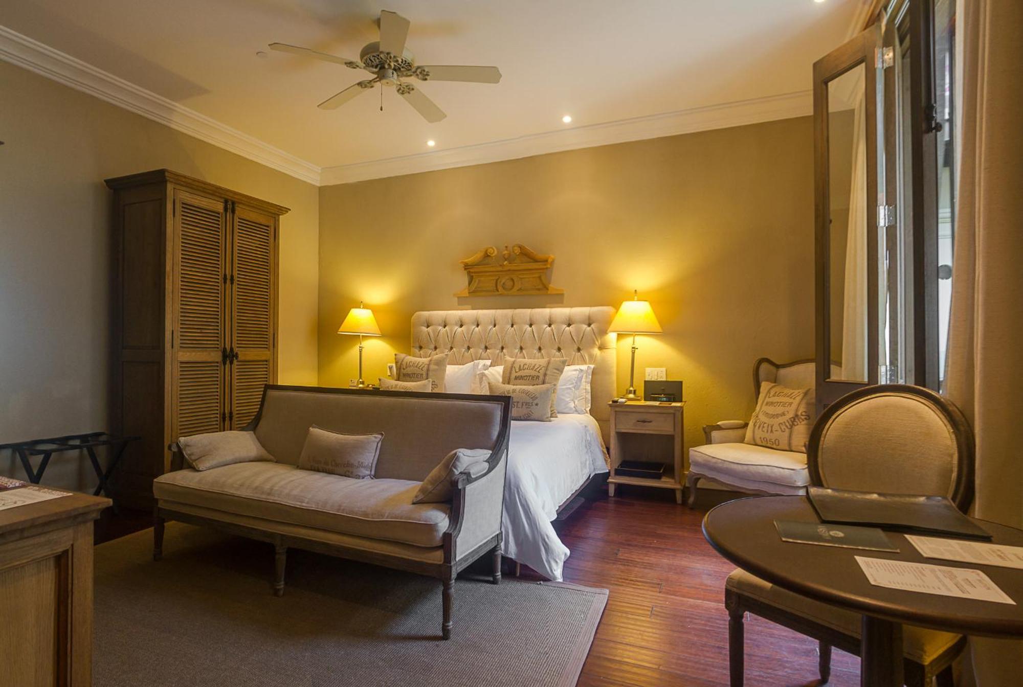 Bastión Luxury Hotel 5*