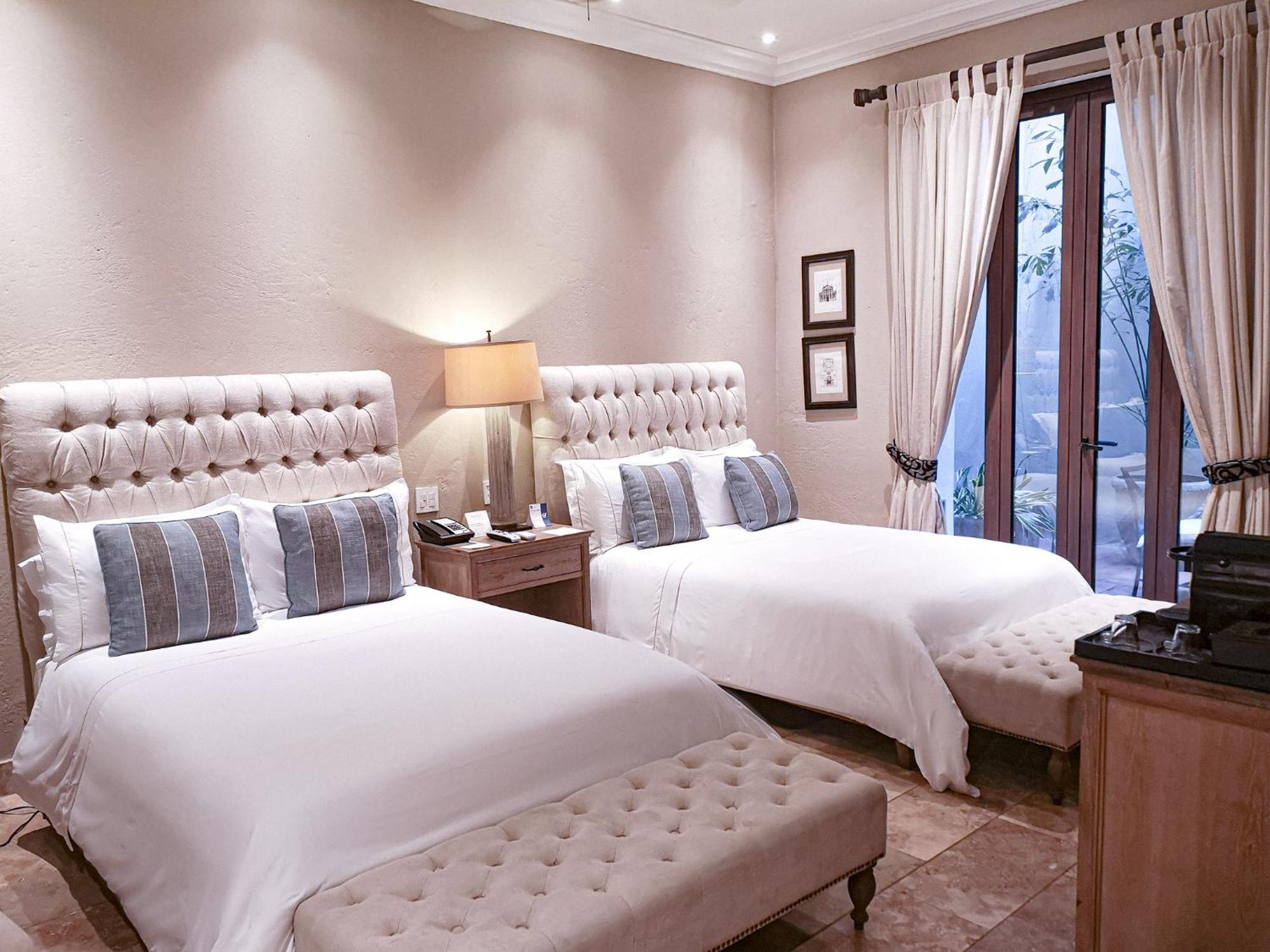 Bastión Luxury Hotel Cartagena