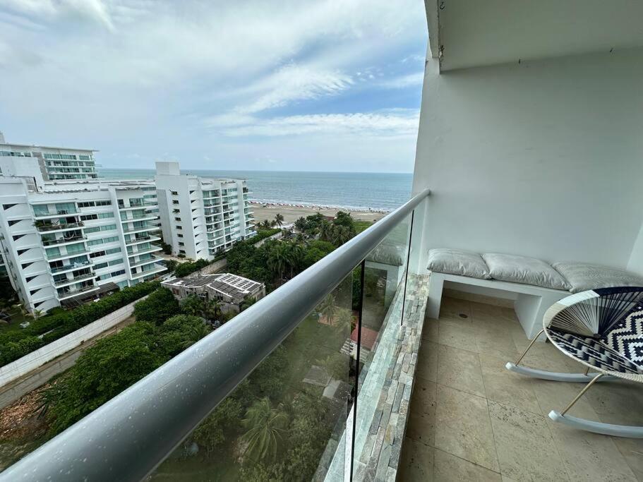 Sensacional! Apartamento Cartagena Morros Apartment *