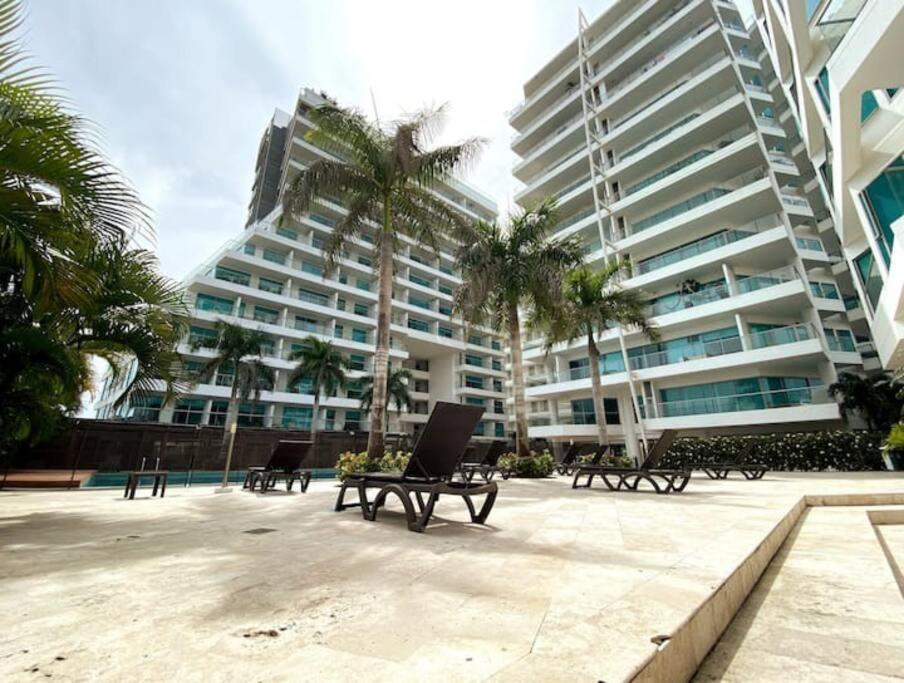 Sensacional! Apartamento Cartagena Morros
