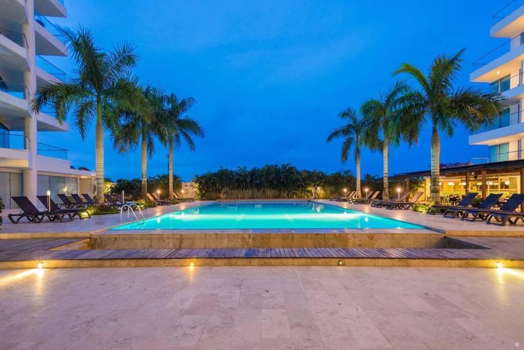 Sensacional! Apartamento Cartagena Morros Apartment