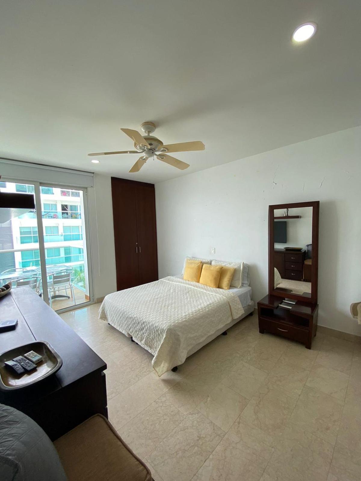 Apartment Morros922 La Boquilla Con Acceso Directo A La Playa Cartagena