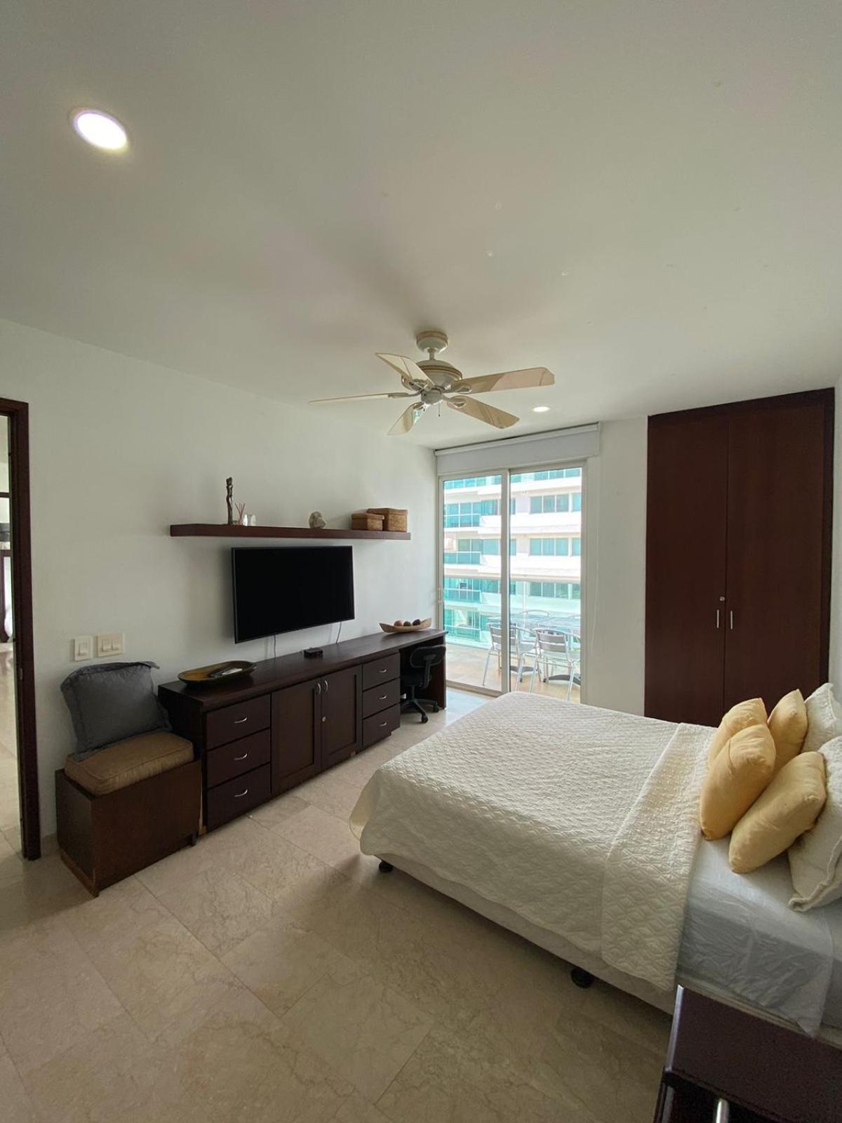 Morros922 La Boquilla Con Acceso Directo A La Playa Apartment *
